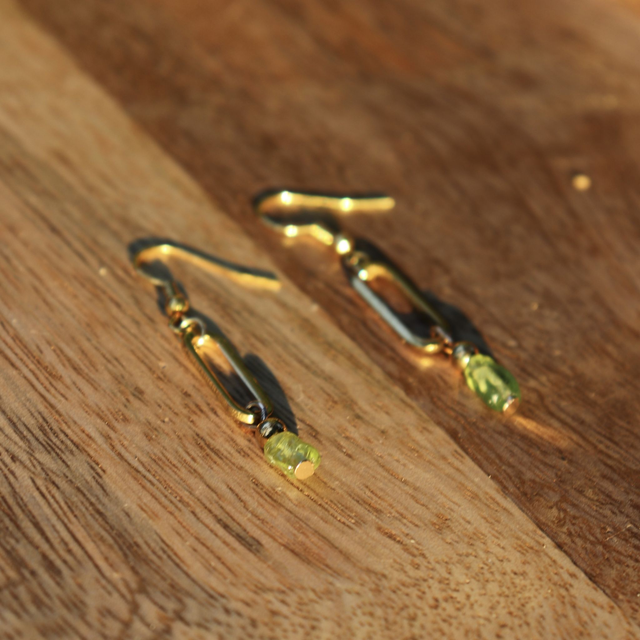 Boucles d'Oreilles Nina N°2