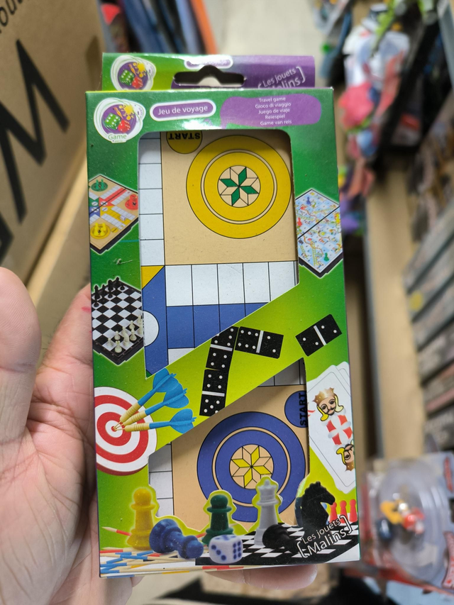 PETITS CHEVAUX VOYAGE