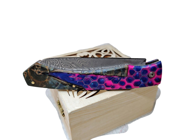 L'Ambacien ®️™️ Damas viking en Aulme