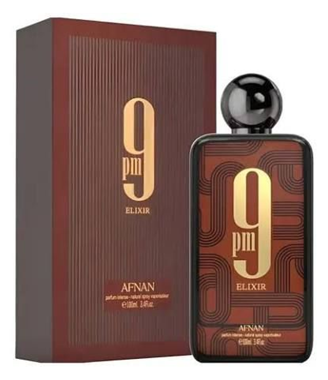 9PM elixir – Afnan | Eau de Parfum