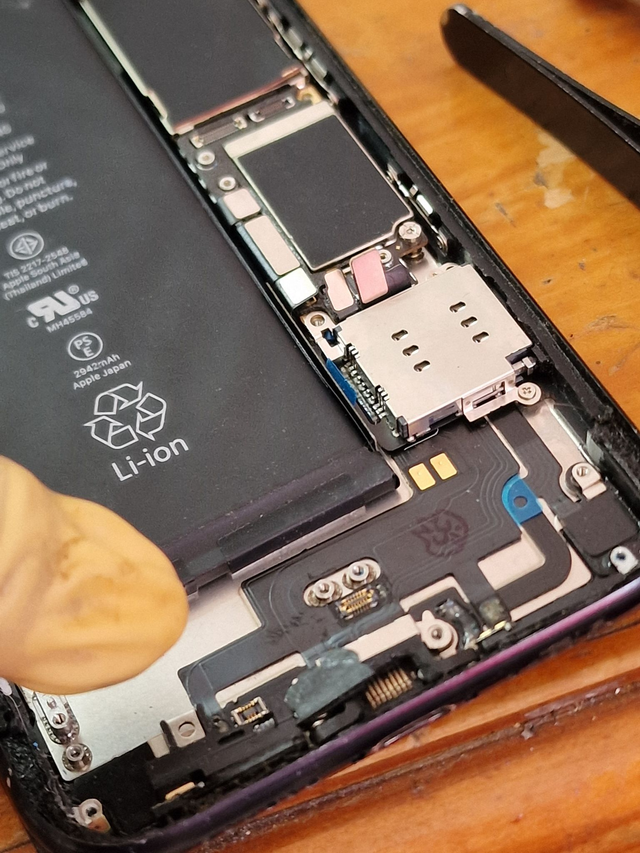 IPhone Usb Port Flex