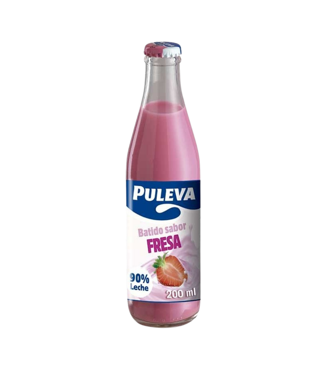 Batido Fresa
