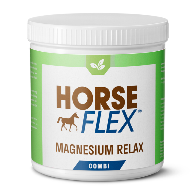 HorseFlex - Magnésium relax combi 500g