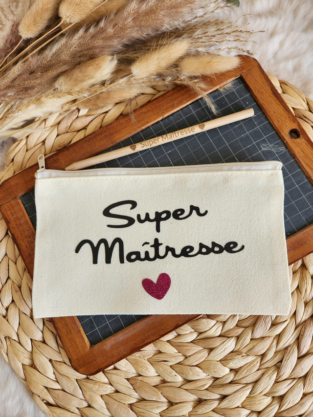 Duo Trousse crayon de papier