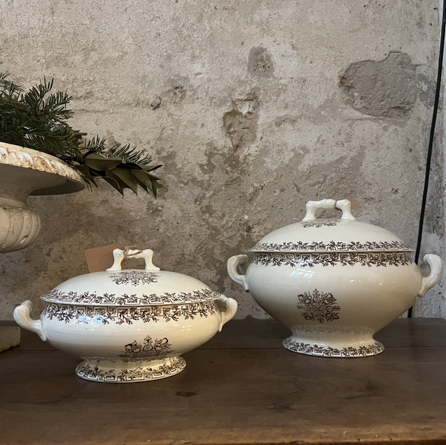 Soupière / Légumière CREC