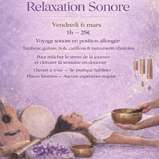 Relaxation Sonore 