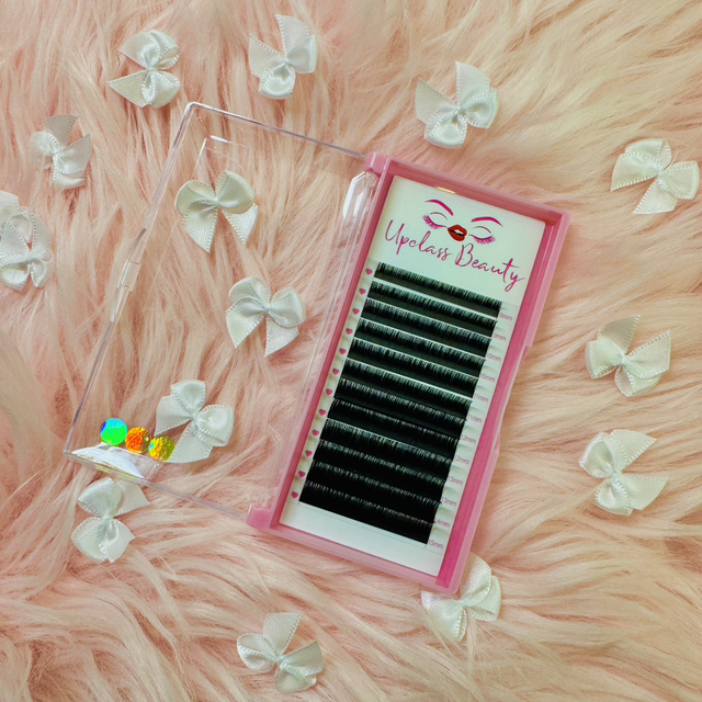 Extensions de cils Cashmere Boîte Mixte C , D