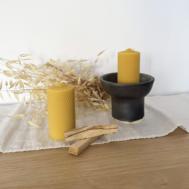 ❂ Porte Bougie LUNE