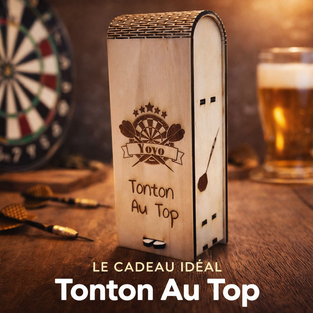 Boite à Fléchettes