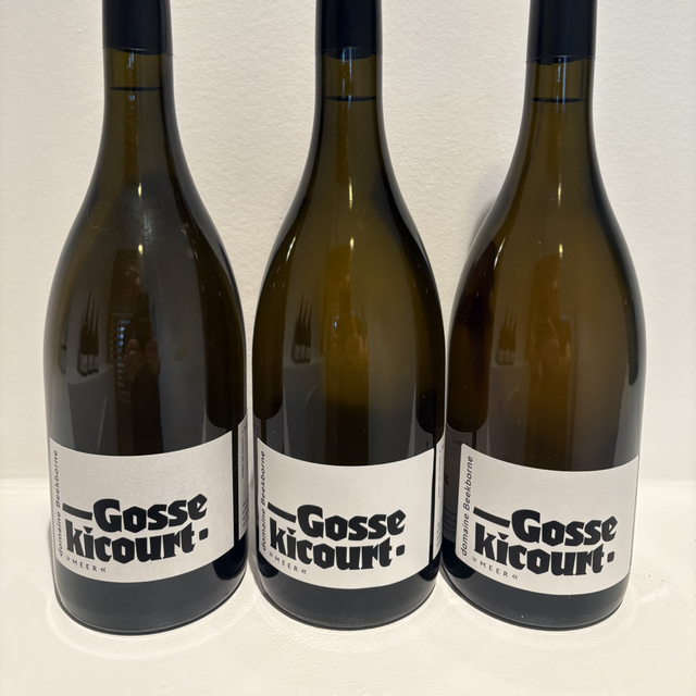 3 x gosseki court meer 2023