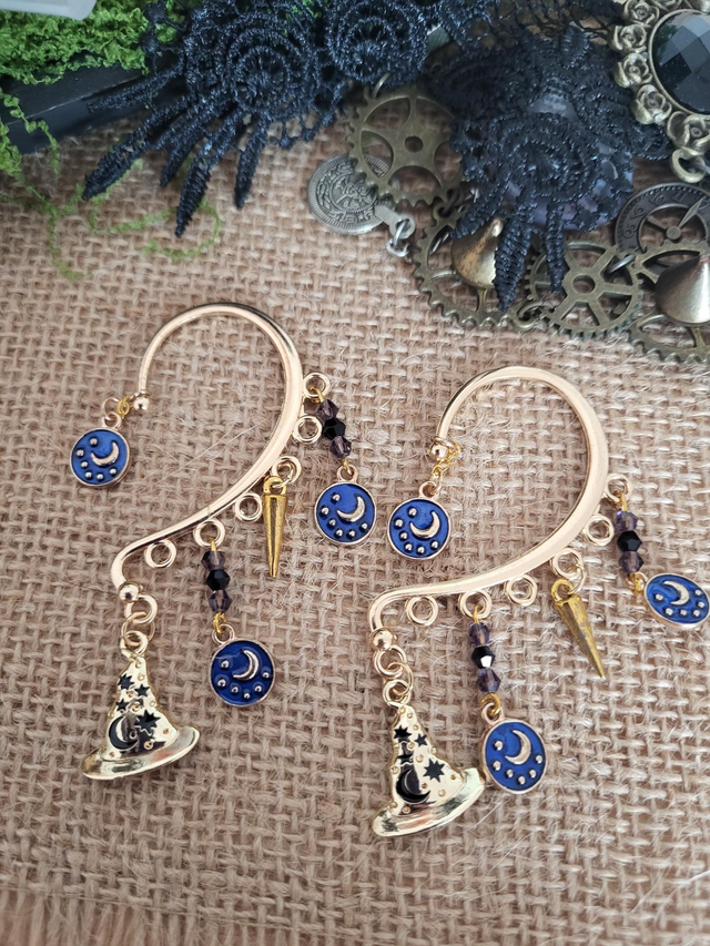 Oreilles d'elfes : L'initiation des petites sorcières 