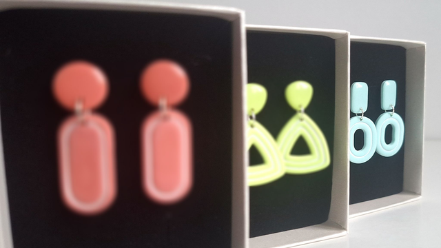 Charline - Ovales anis