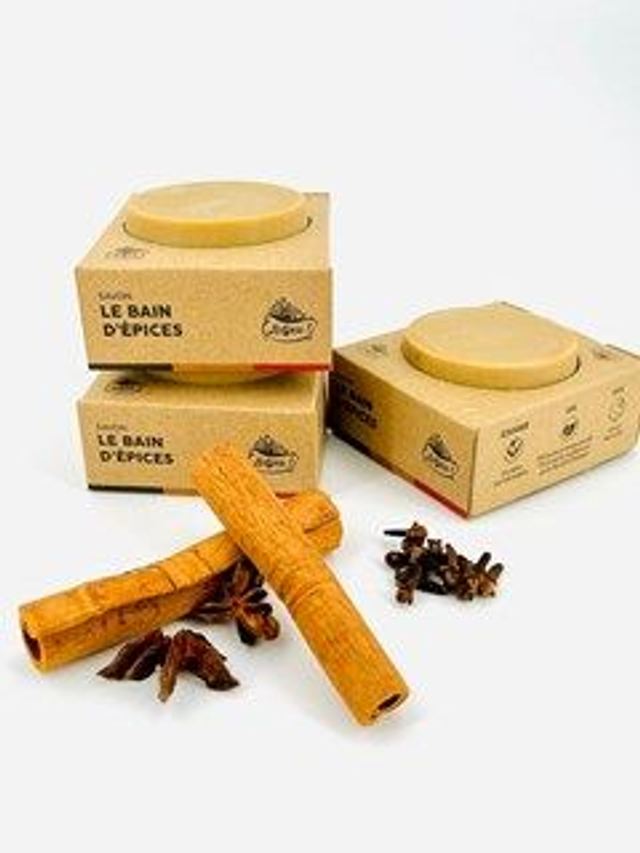 Lîdjeu - Bain d'épices