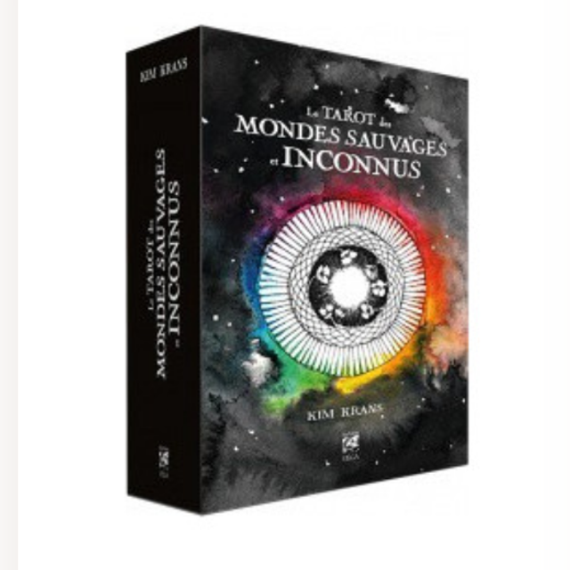 Le tarot du monde sauvages et inconnus