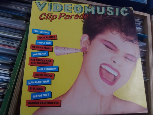 Various – Videomusic Clip Parade