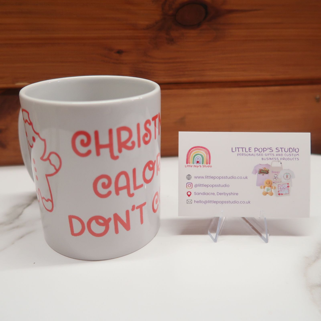 Christmas Ceramic Mug