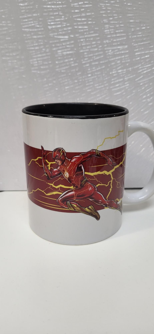 Mug Flash DC Comics 