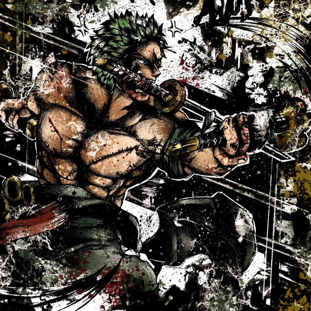 One piece - Zoro