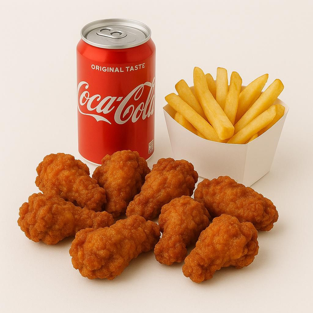 Hotwings Menu 