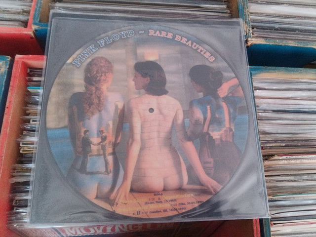 Pink Floyd – Rare Beauties