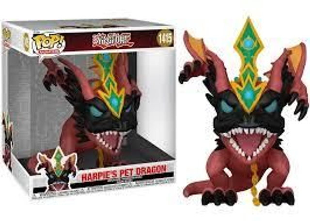 Harpie's pet dragon Yu-gi-oh 1415