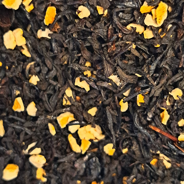 THE NOIR EARL GREY BIO MIEL CITRON