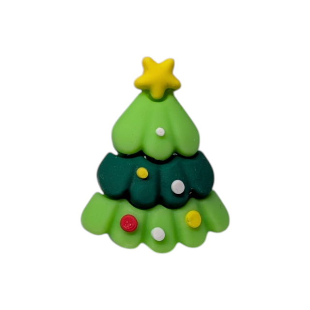 Christmas 2 Tone Tree Topper 