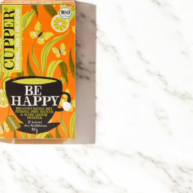 Cupper BE HAPPY PLACE