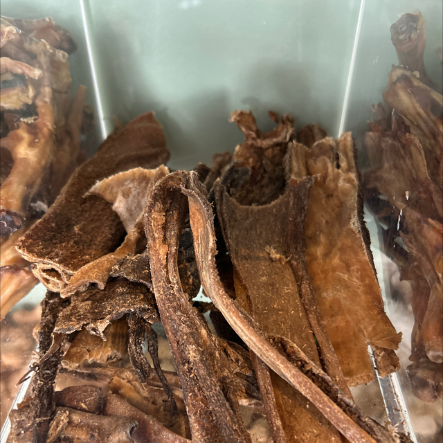 Tripe sticks 