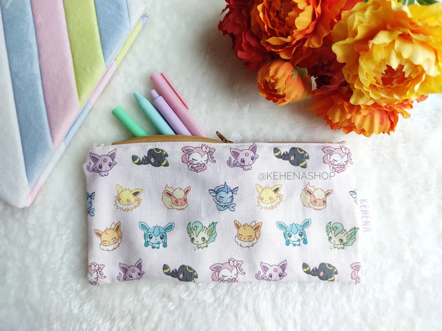Eeveelutions Pokemon Estuche-neceser / Pencil case-toiletry bag