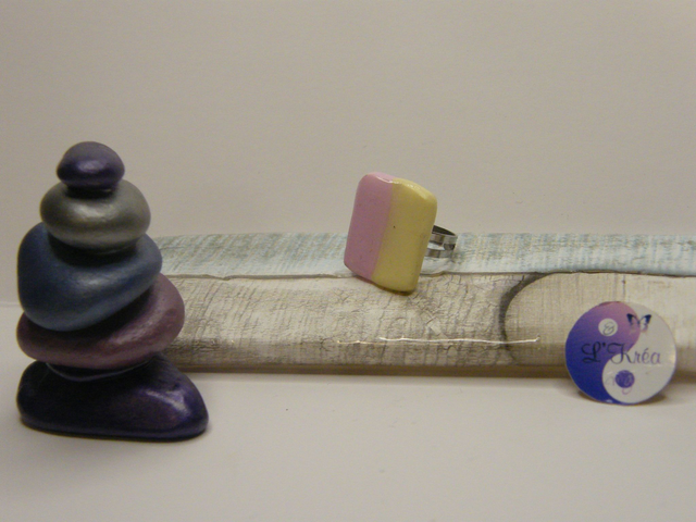 Malabar Bigoût Rose/Jaune