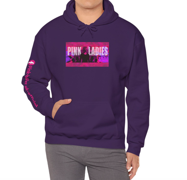 Pink Ladies hoodie Men’s
