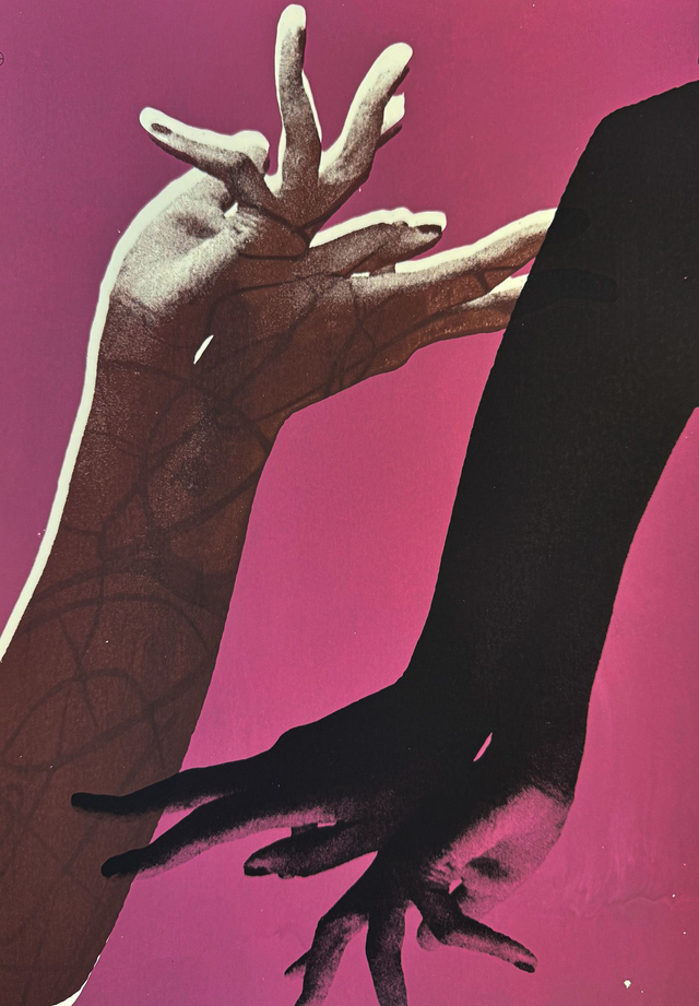 REACHING HANDS | 2021 EDITIONS V.E. 4  