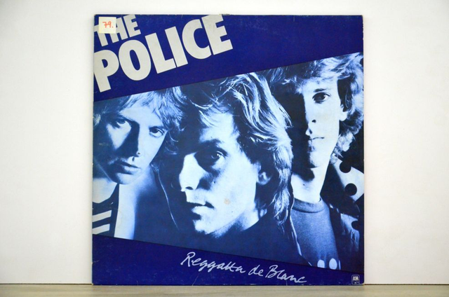 Police - Reggatta De Blanc (1979)