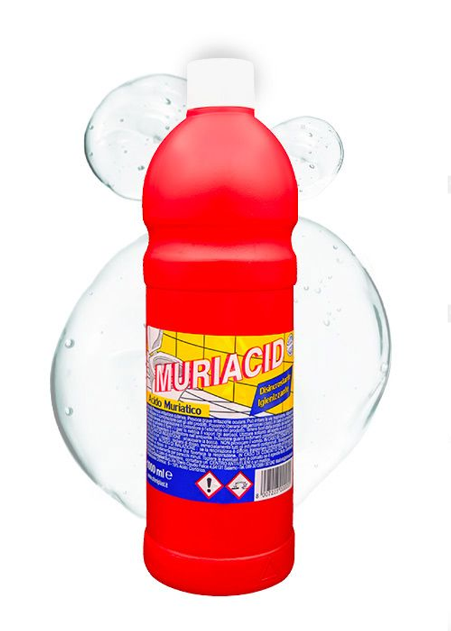 MURIACID ACIDO MURIATICO/1000ML