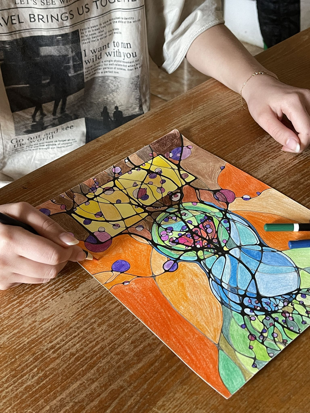 Atelier individuel de dessin (2h)