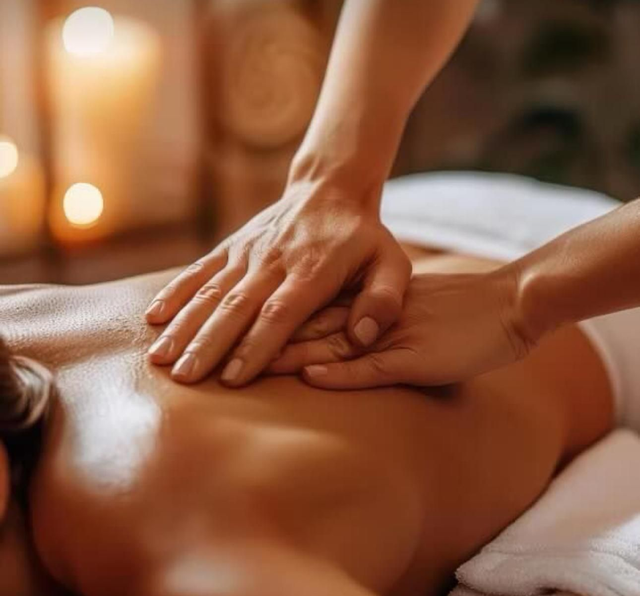 Massaggio ayurvedico (80 - 90 minuti)