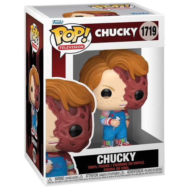 Chucky Chucky 1719