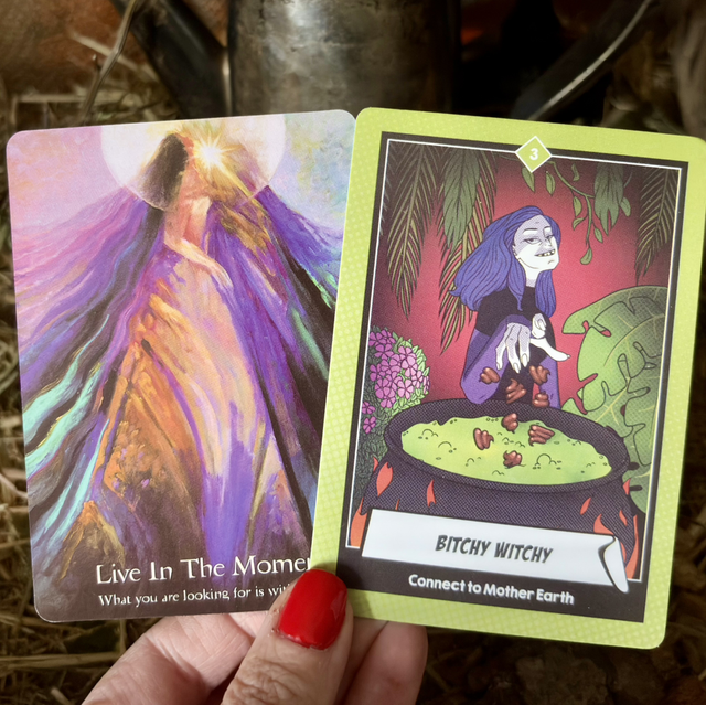 MAGPIE 40-CARD ORACLE DECK