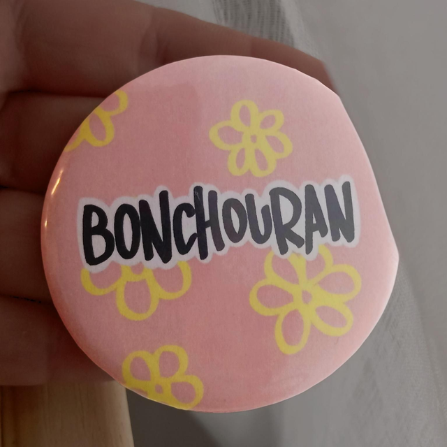 BONCHOURAN
