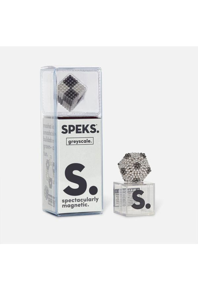 SPEKS-Spektrum   Greyscale