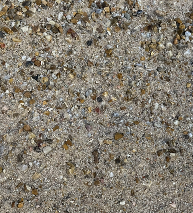 MÉLANGE BÉTON 0/20