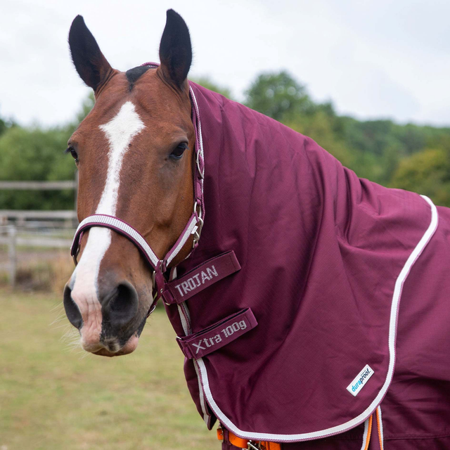 Gallop TROJAN Xtra Duraproof 100g Neck Cover