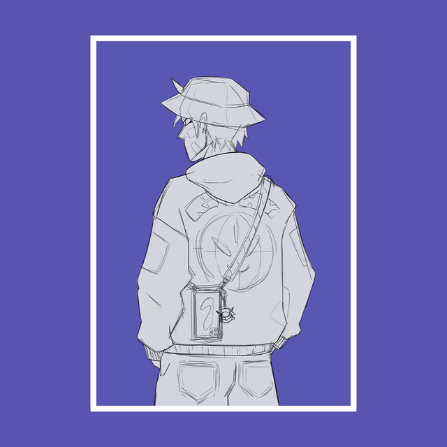 Affiche Sketch RITHY