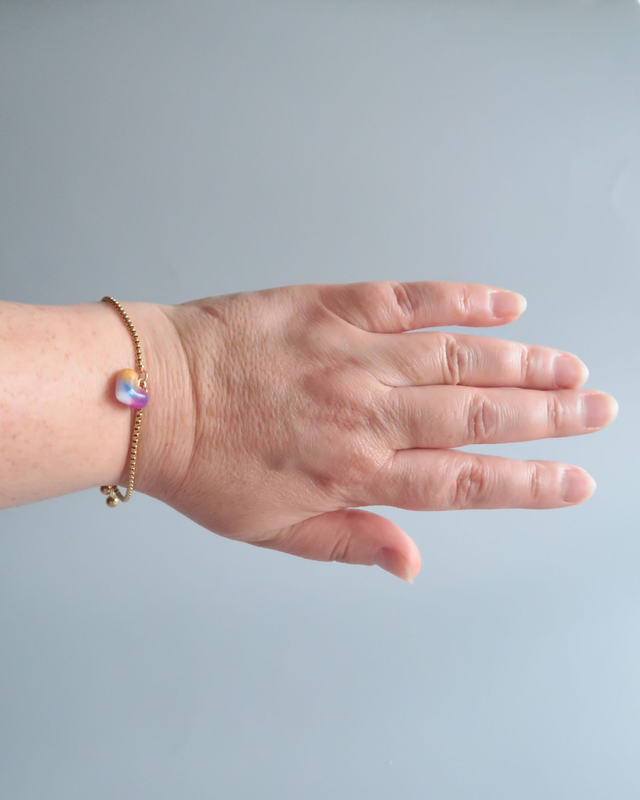 Bracelet chaîne Trésor | BR23