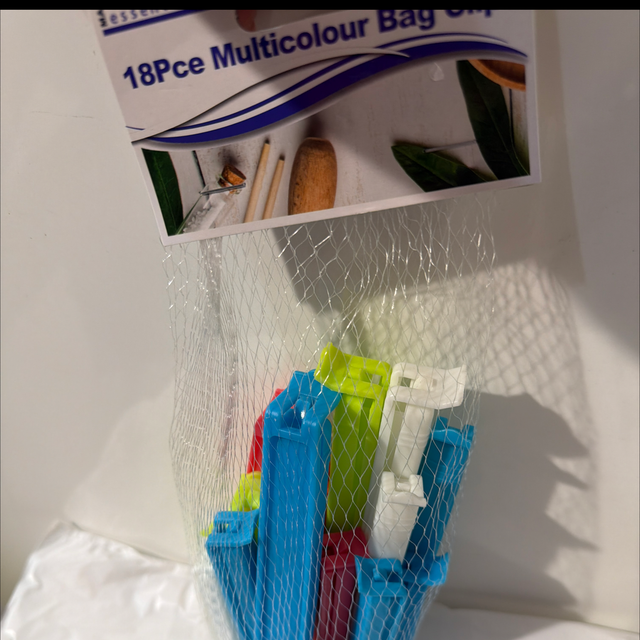 18pcs food clips