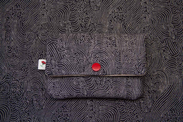 Monedero grande KON Tormenta