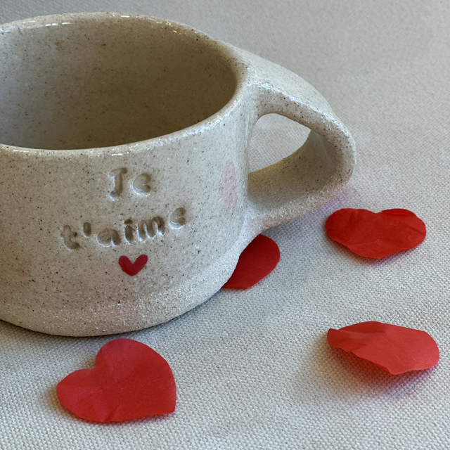 Tasse d’amour