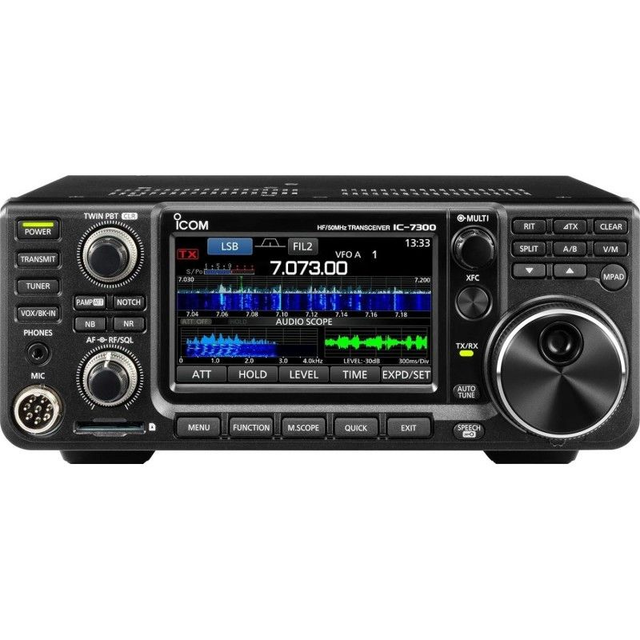 ICOM IC-7300