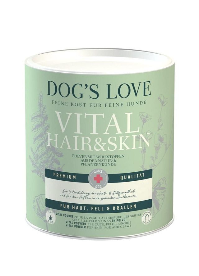 Vital Hair & Skin Pulver 350 g